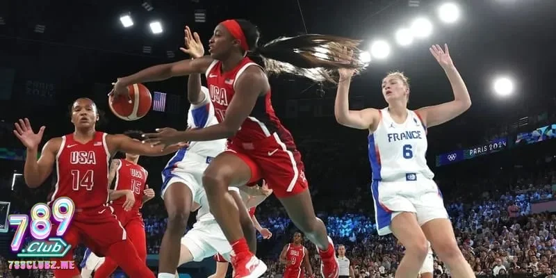 Bóng rổ thế vận hội và những đội tuyển đáng chú ý trong các kỳ Olympic