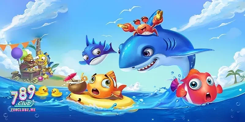 Chiến lược chơi bắn cá đổi thưởng 3D hiệu quả nhất 2025