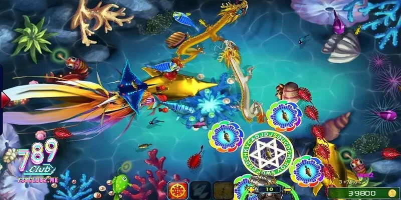 Game bắn cá ăn xu hấp dẫn như thế nào?