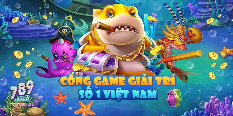 Nền tảng chơi bắn cá tài lộc uy tín nhất hiện nay