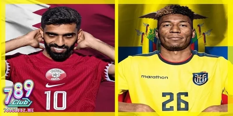 Nhận định trận đấu Qatar vs Ecuador và những điểm cần chú ý