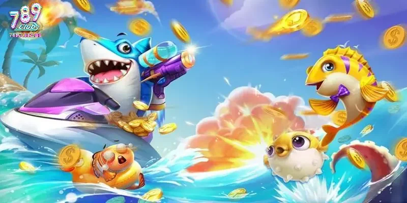 Tính năng nổi trội của bắn cá 5 sao
